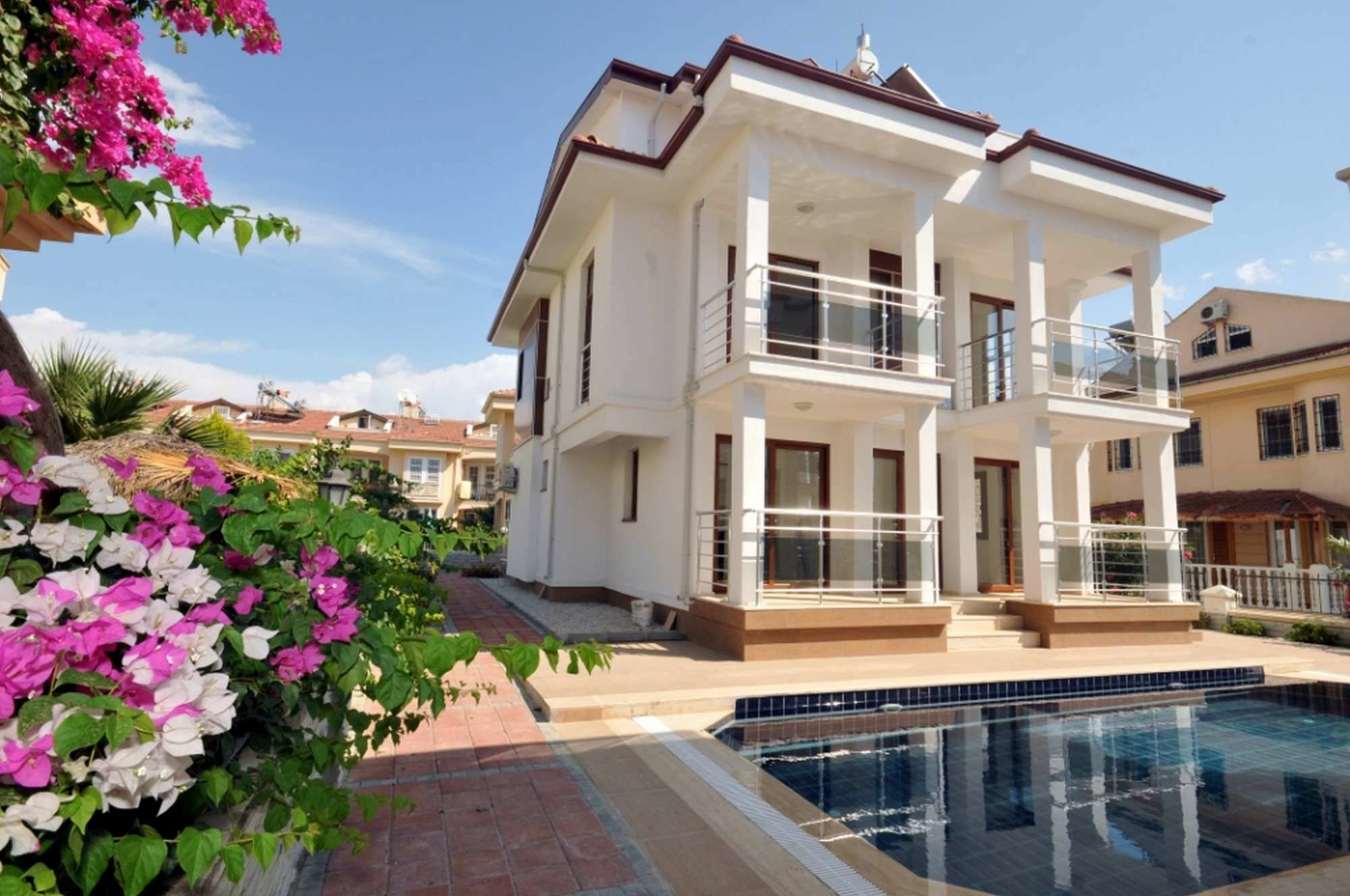 Infinity Aqua Marine Apartments Fethiye Exteriér fotografie