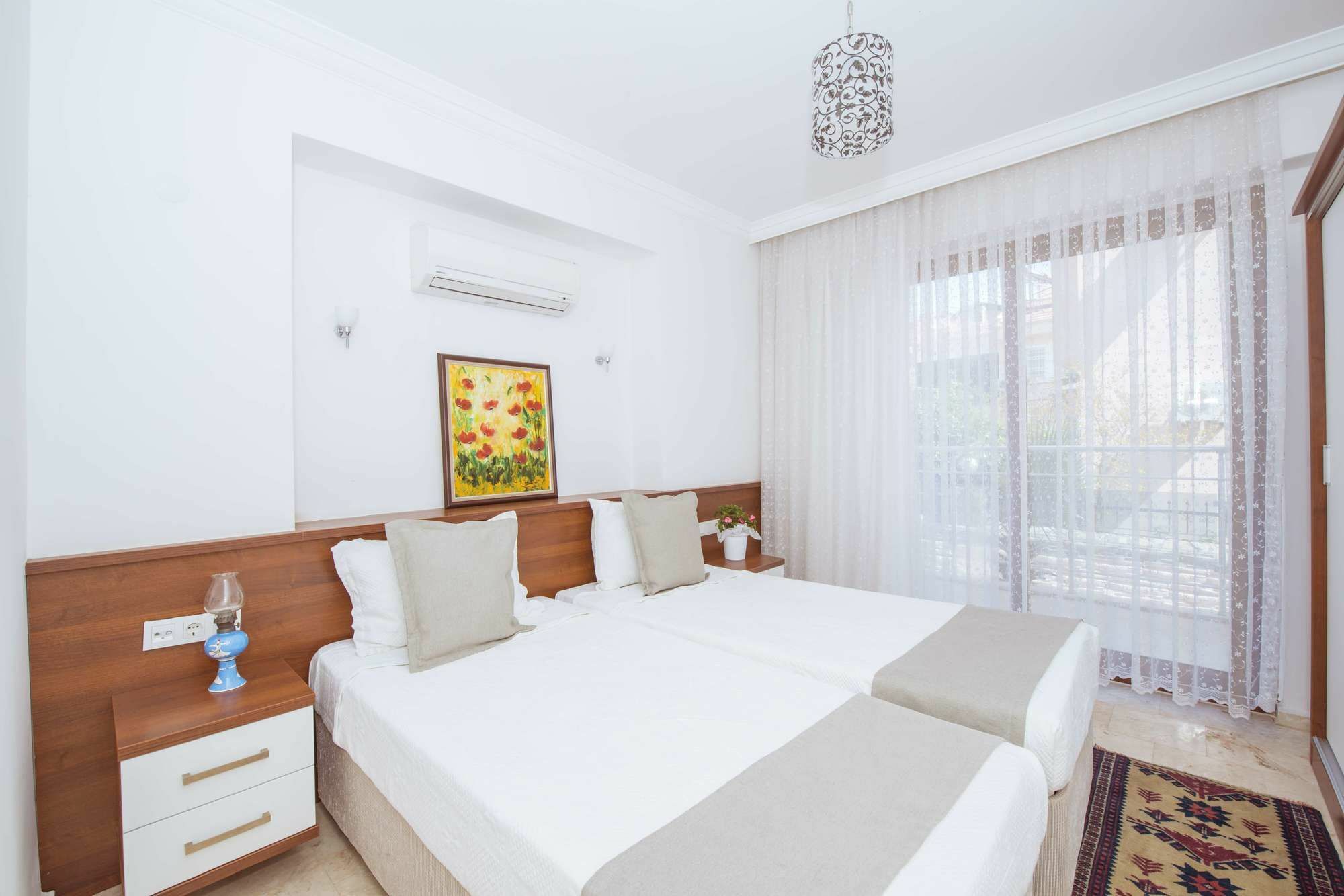 Infinity Aqua Marine Apartments Fethiye Exteriér fotografie