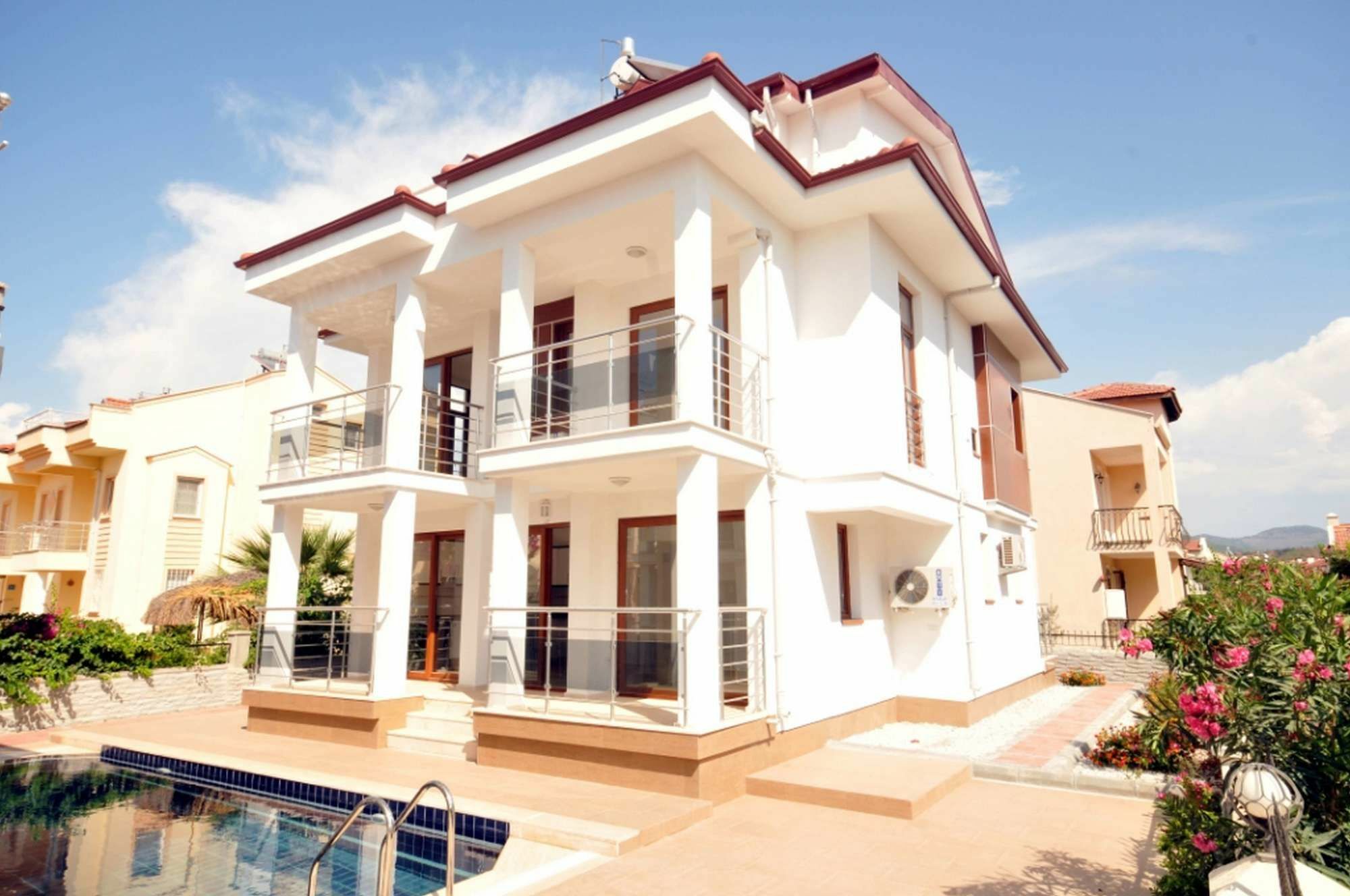 Infinity Aqua Marine Apartments Fethiye Exteriér fotografie