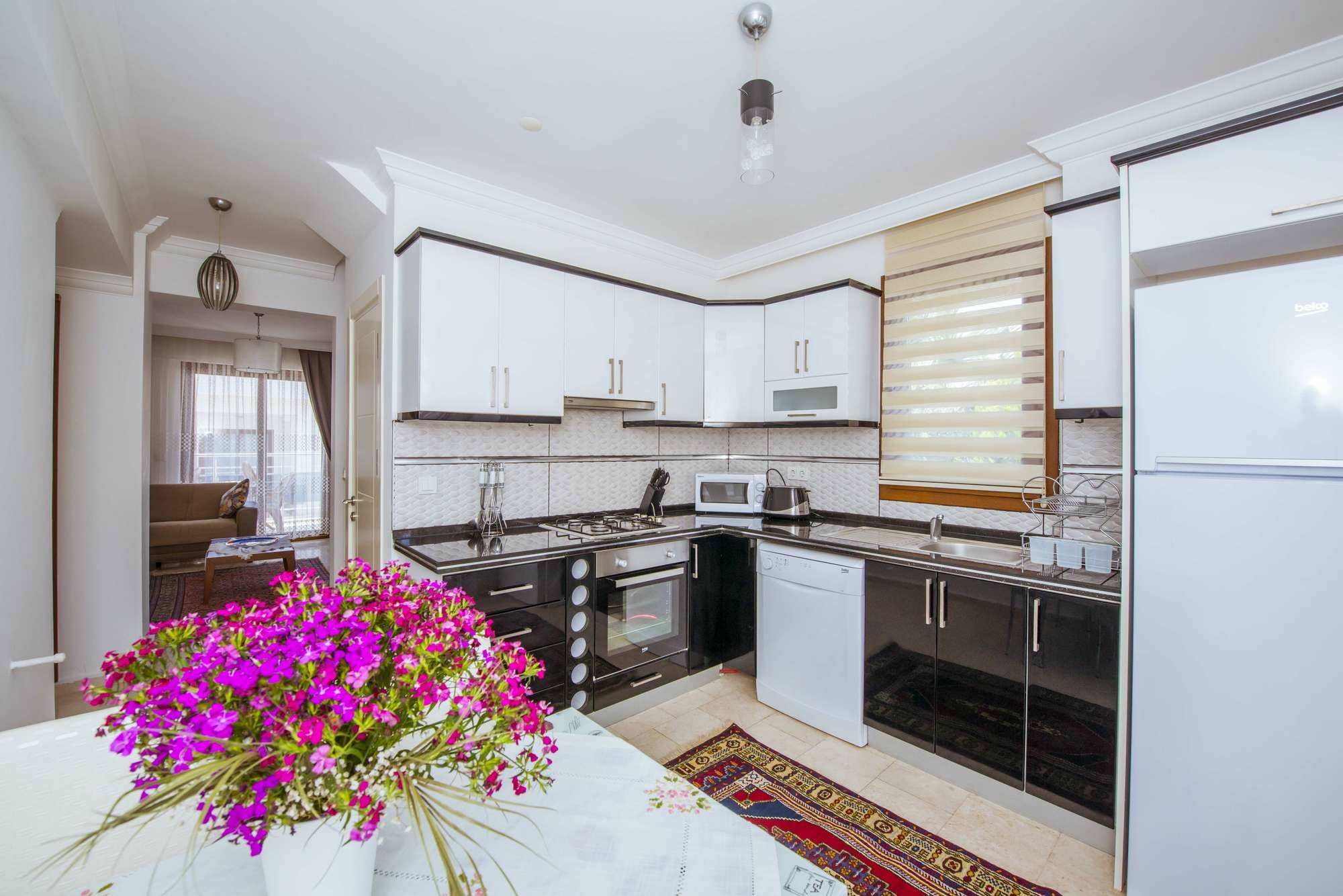 Infinity Aqua Marine Apartments Fethiye Exteriér fotografie
